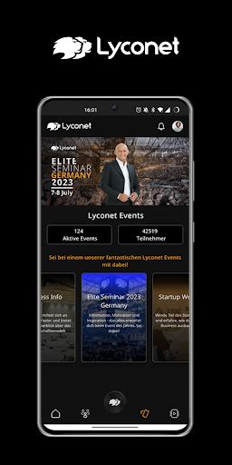 lyconet app.